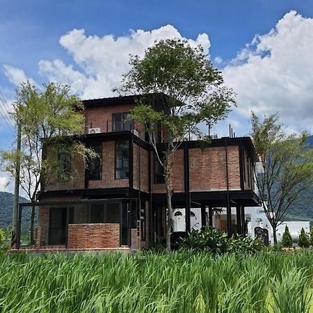 缽割貓點點 青旅 Diandian Hostel Puli Exterior photo