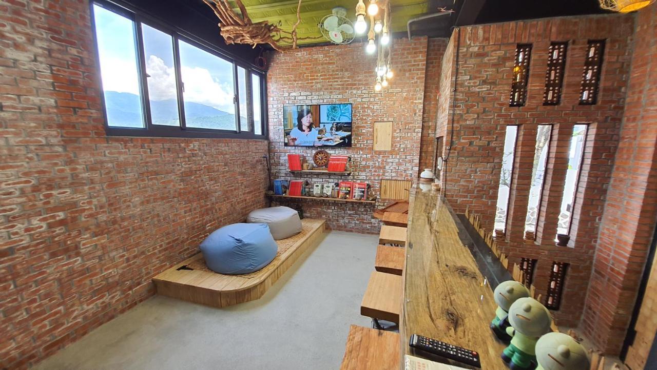 缽割貓點點 青旅 Diandian Hostel Puli Exterior photo