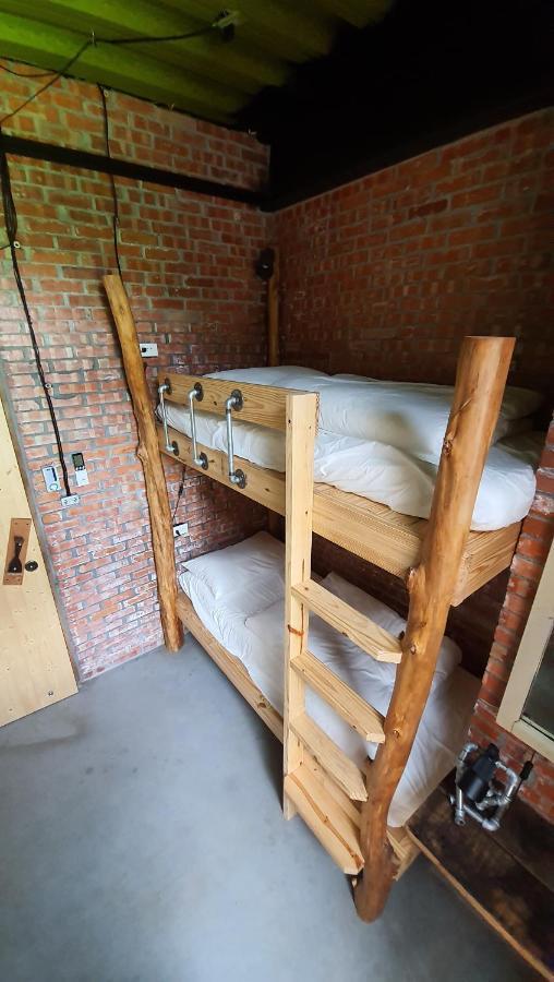 缽割貓點點 青旅 Diandian Hostel Puli Exterior photo