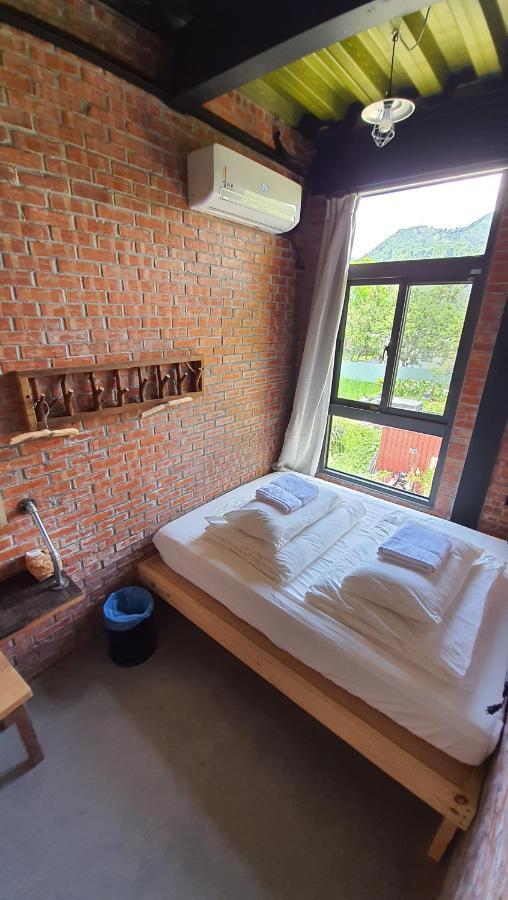 缽割貓點點 青旅 Diandian Hostel Puli Exterior photo