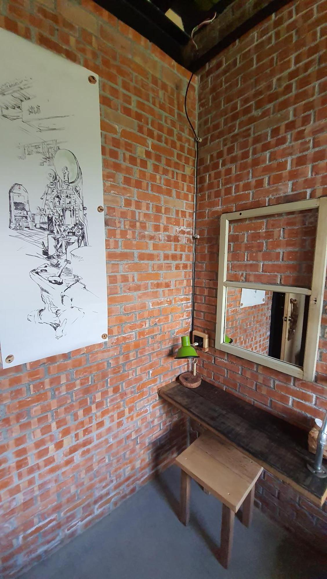 缽割貓點點 青旅 Diandian Hostel Puli Exterior photo