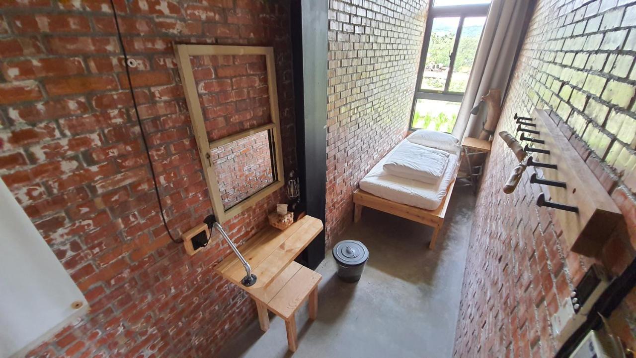缽割貓點點 青旅 Diandian Hostel Puli Exterior photo