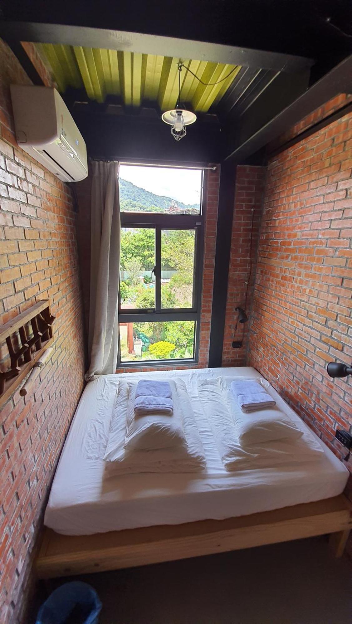 缽割貓點點 青旅 Diandian Hostel Puli Exterior photo