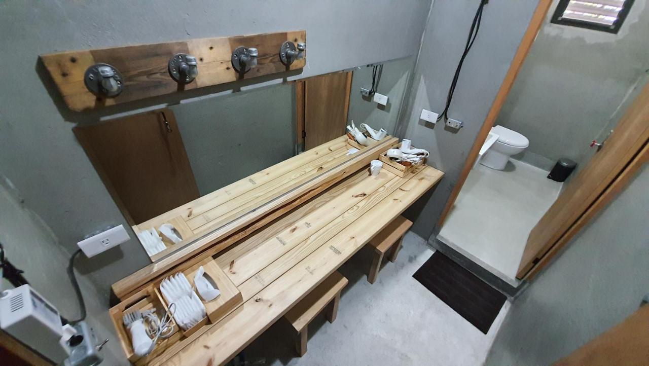 缽割貓點點 青旅 Diandian Hostel Puli Exterior photo