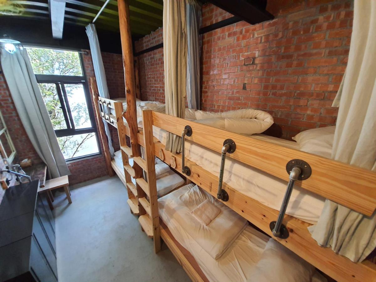 缽割貓點點 青旅 Diandian Hostel Puli Exterior photo