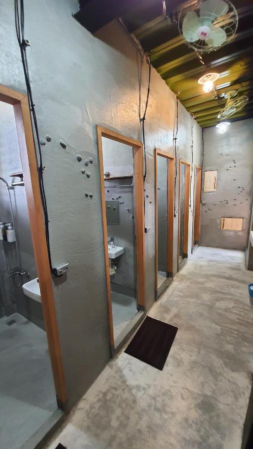 缽割貓點點 青旅 Diandian Hostel Puli Exterior photo