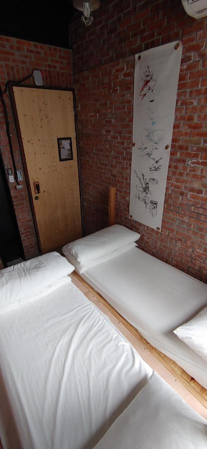 缽割貓點點 青旅 Diandian Hostel Puli Exterior photo