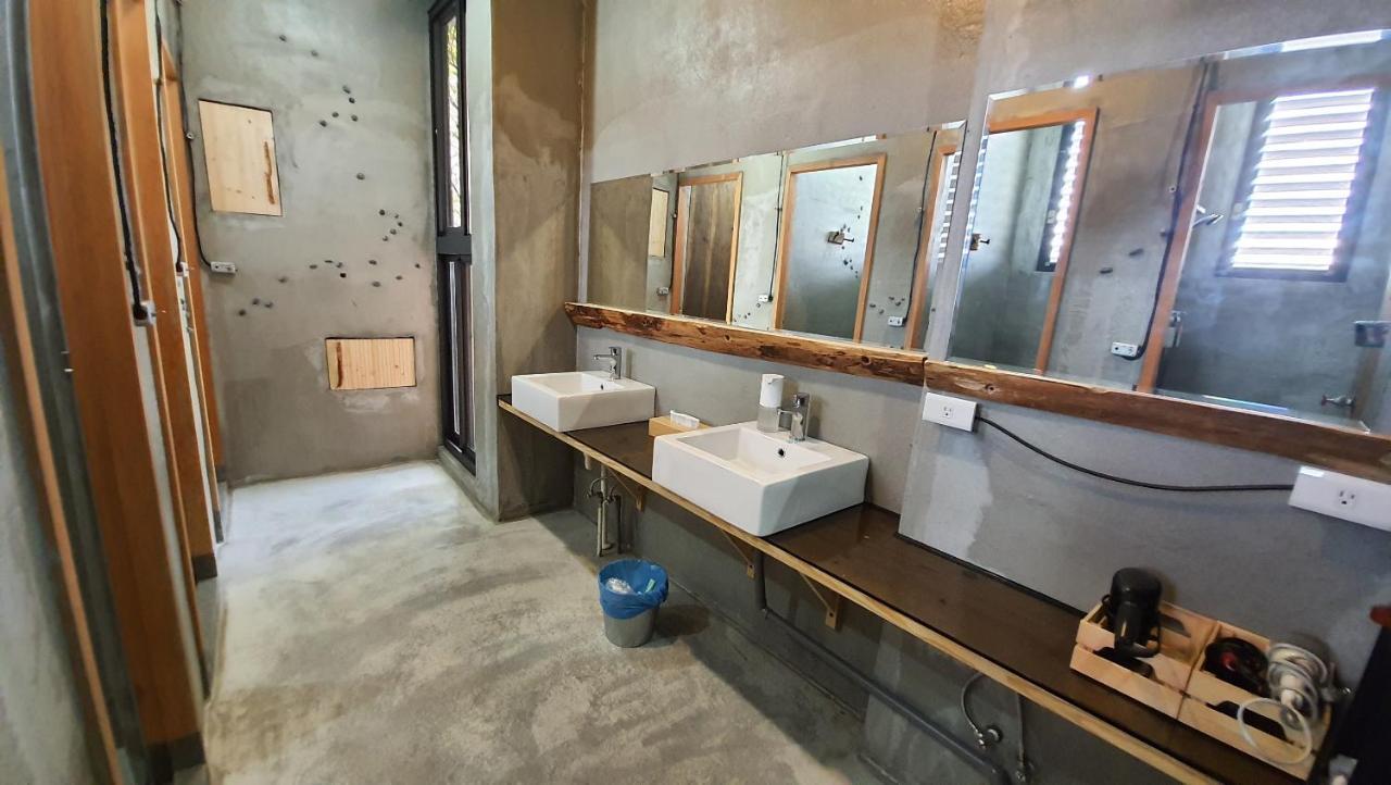 缽割貓點點 青旅 Diandian Hostel Puli Exterior photo